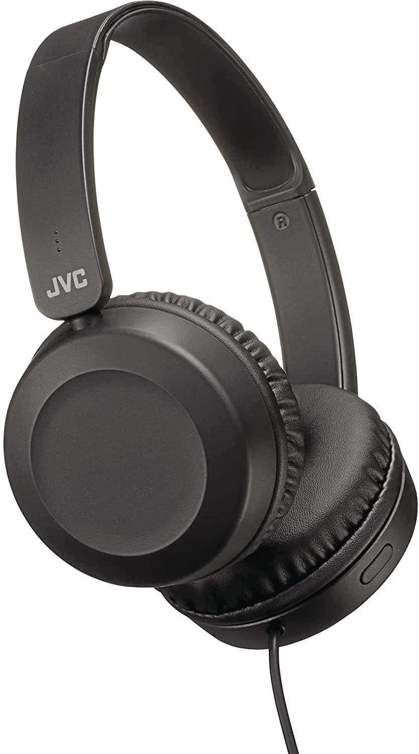 JVC Powerful Sound On-Ear Headphones